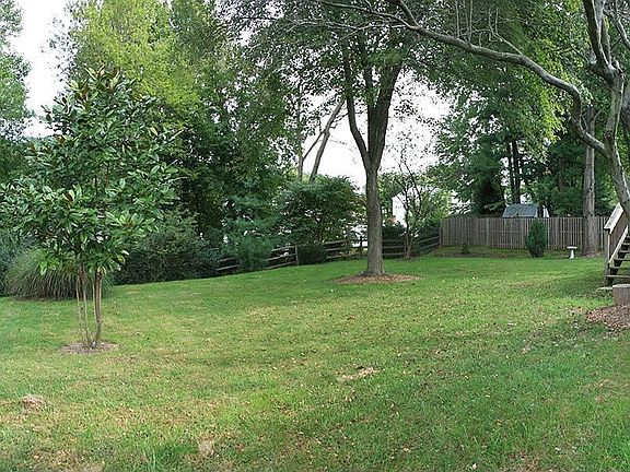 Patio and Deck with Private Wooded View