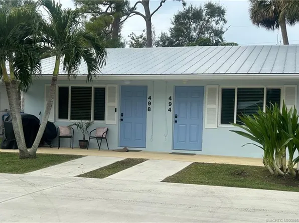 494 SW 11th Ct, Palm City, FL 34990