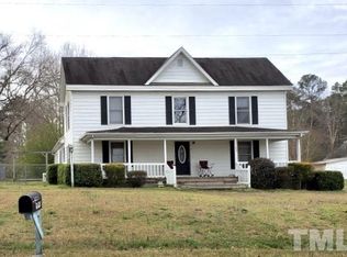 32 Bern Wilder Rd, Louisburg, NC 27549