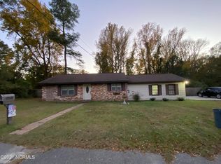 1818 Tanner St, Rockingham, NC 28379