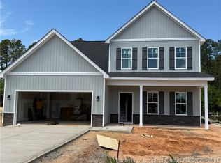 65 Ambrosia Way LOT 4, Bunnlevel, NC 28323
