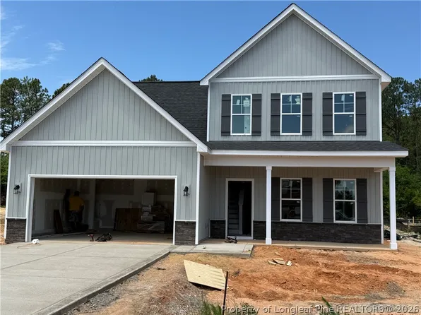 65 Ambrosia Way Lot 4, Bunnlevel, NC 28323