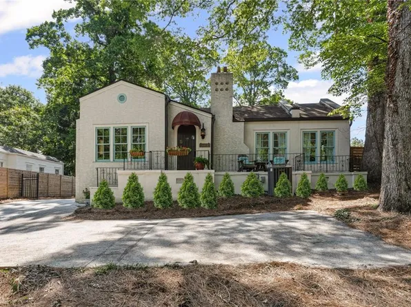 1423 Briarcliff Rd NE, Atlanta, GA 30306