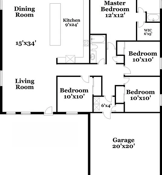 3003 Yukon Flats Ct — Photo 2