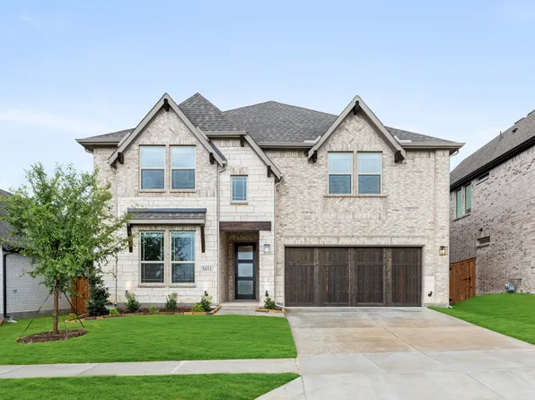 5651 Cypresswood Ln, McKinney, TX 75071