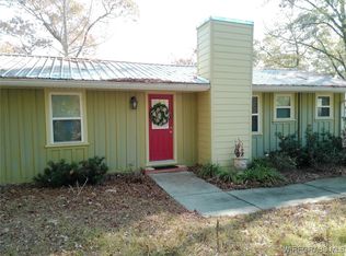 30937 Rawls Point Rd, Dozier, AL 36028