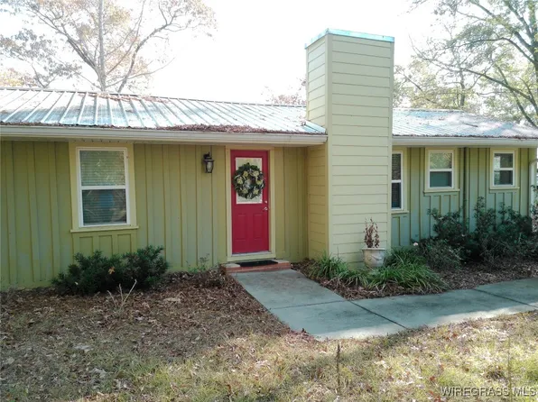 30937 Rawls Point Rd, Dozier, AL 36028
