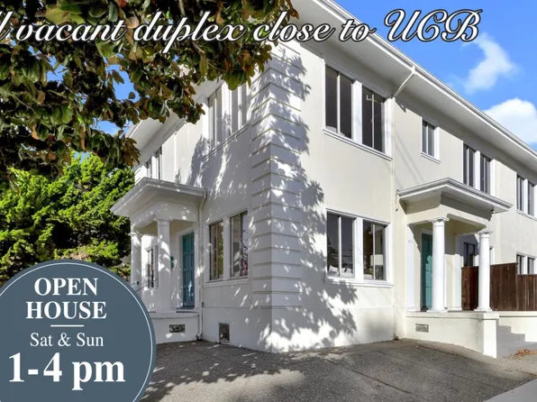 2937 Regent St, Berkeley, CA 94705