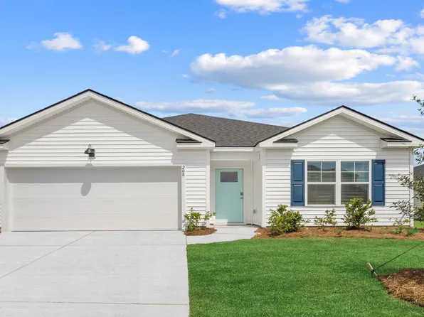 Cali Plan, Holly Oaks