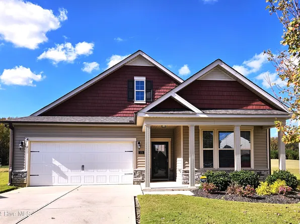 578 Golden Villas Drive, Rocky Mount, NC 27804