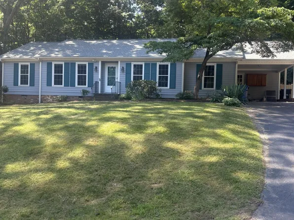 4818 Berini Dr, Durham, NC 27705