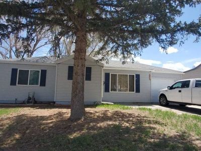 357 Clark St, Green River, WY, 82935