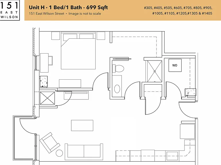 151 E Wilson — Photo 22