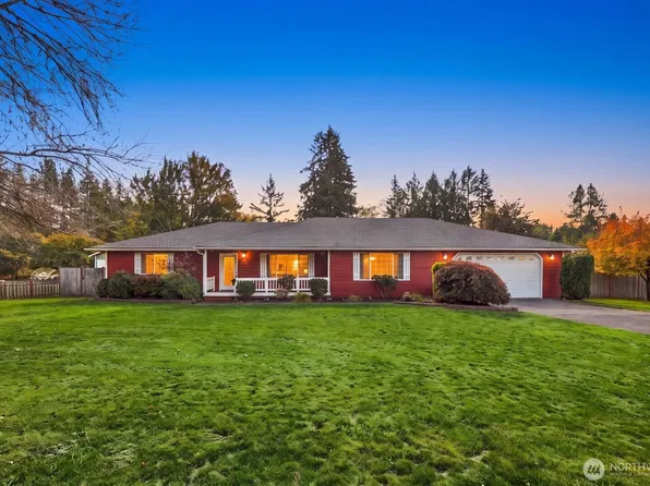 8532 Charmont Lane SW, Olympia, WA 98512
