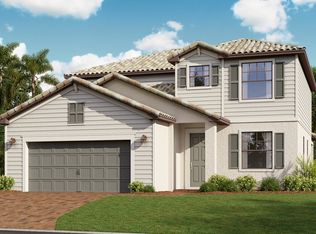 Amalfi Plan, Lorraine Lakes at Lakewood Ranch : Executive Homes, Lakewood Ranch, FL 34211