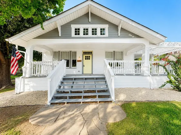 340 Ackerman St, Rockdale, TX 76567