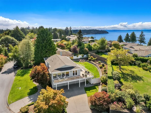 12631 Blakely Place NW, Seattle, WA 98177