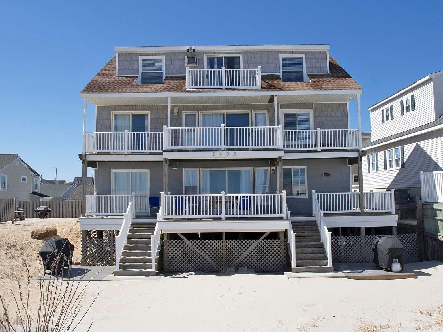 2402 Ocean Ave, Lavallette, NJ 08735 Zillow