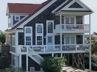 6910 W Beach Dr, Oak Island, NC 28465
