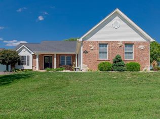 1221 Highland Circle Dr, Wentzville, MO 63385