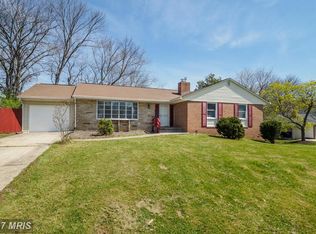 2500 McHenry Dr, Silver Spring, MD 20904