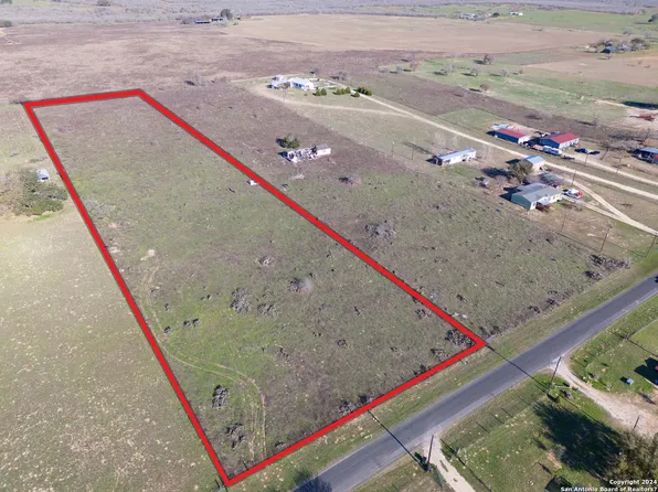 2692 County Road 120 LOT 21, Floresville, TX 78114