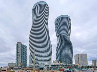 50 Absolute Ave #1802, Mississauga, ON L4Z 0A8