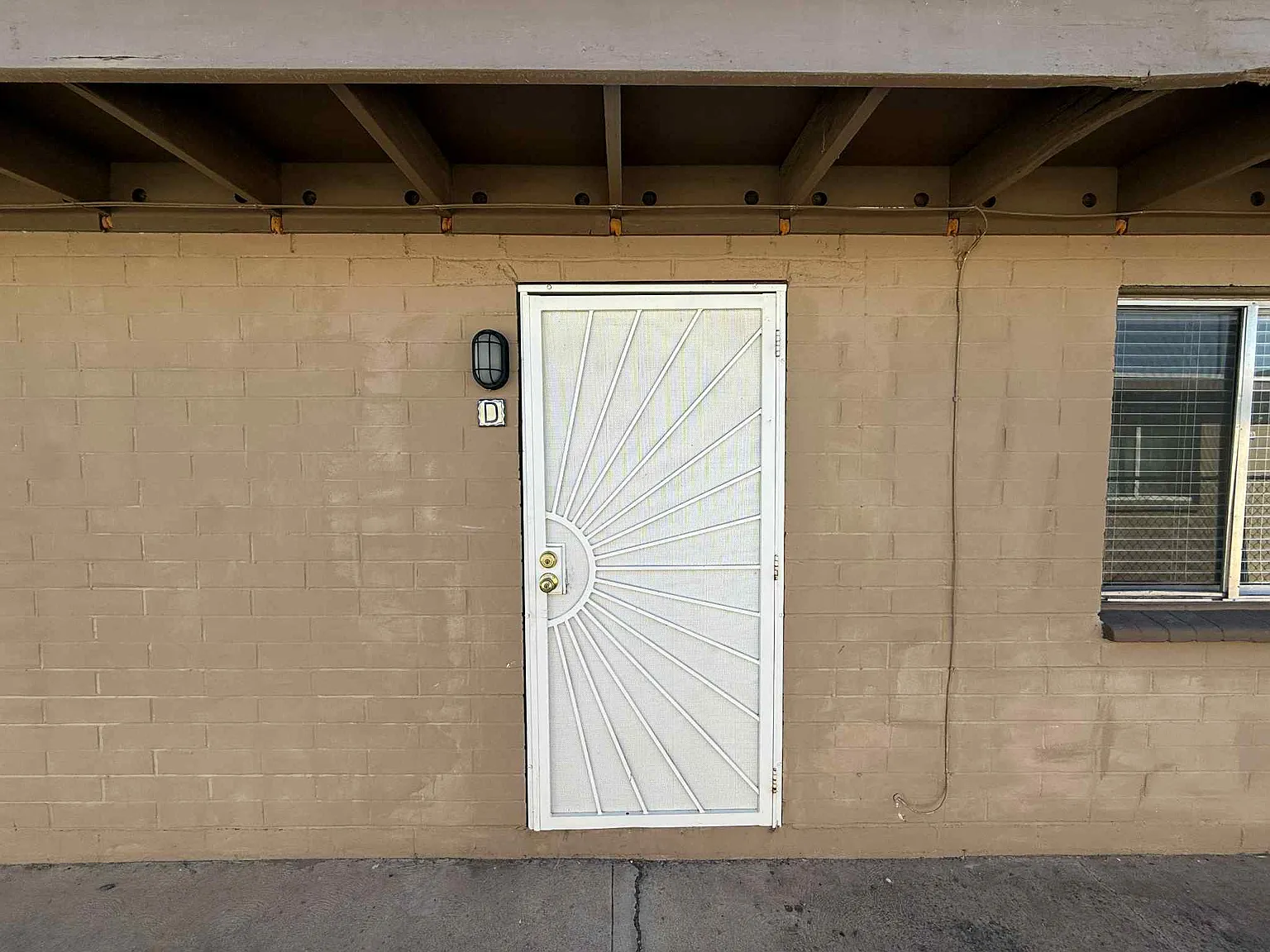 1 bed, 500 sqft, $595 — Photo 1