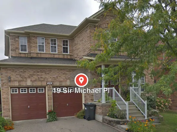 19 Sir Michael Pl #Basement, Brampton, ON L7A 1Z4