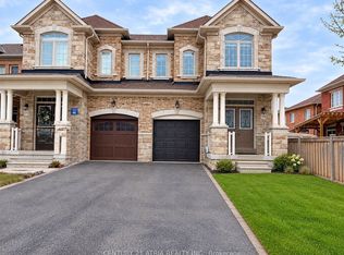 1268 Blencowe Cres, Newmarket, ON L3X0C4