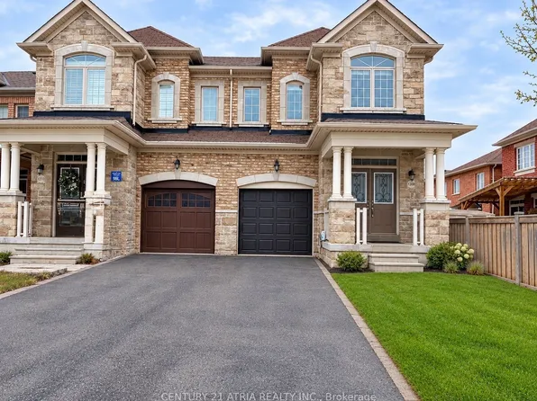 1268 Blencowe Cres, Newmarket, ON L3X 0C4
