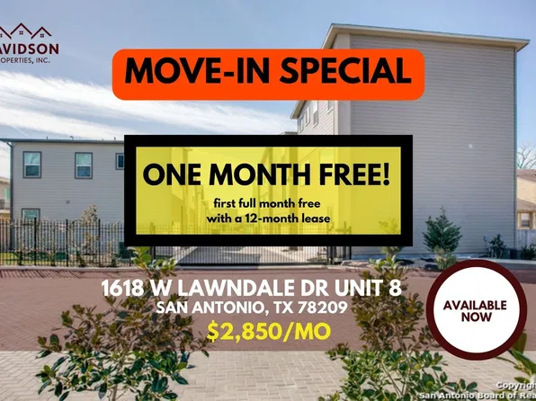 1618 W Lawndale Dr, San Antonio, TX