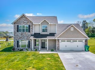 1946 Brights View Ln, Morristown, TN 37814