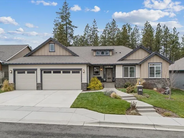 7002 S Tangle Heights Dr, Spokane, WA 99224