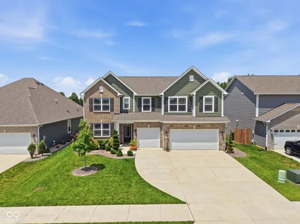 232 Waterford Ln, Pendleton, IN 46064