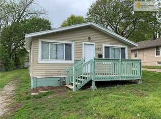 1608 S Osage St, Independence, MO 64055