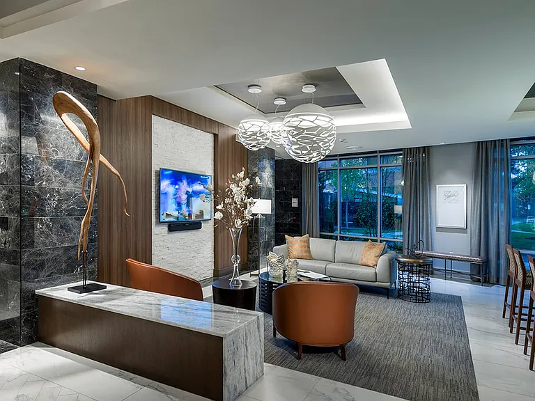 Resident Lounge