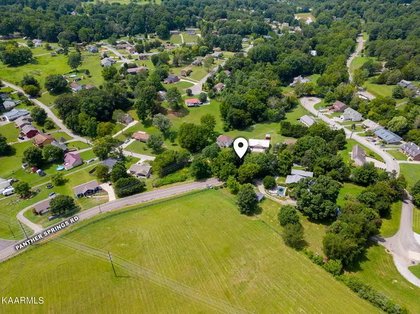 Panther Springs Rd, Morristown, TN 37814