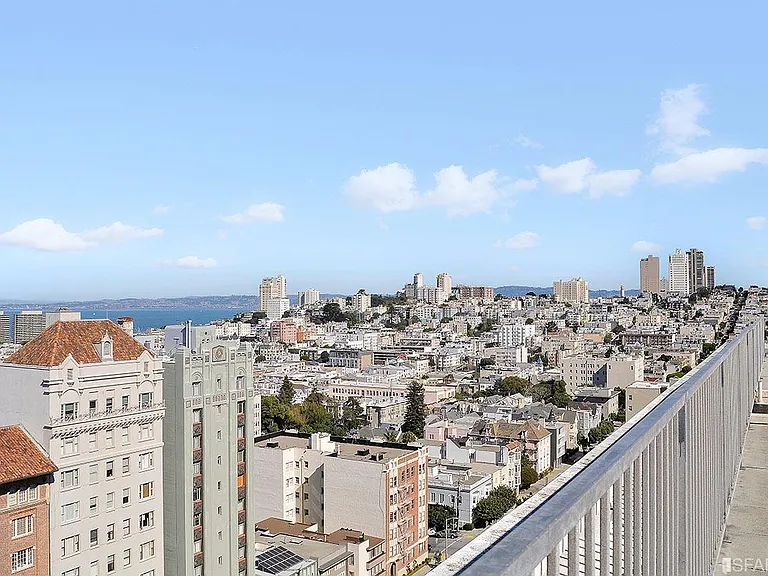 View from Roof Deck