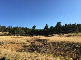 567 Navajo Rd, Red Feather Lakes, CO 80545