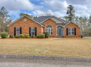1917 Woodchuck Way, Hephzibah, GA 30815