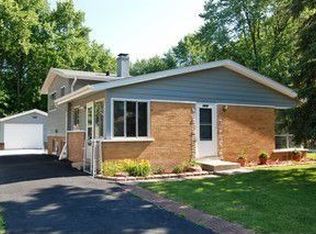 3438 W 218th, Matteson, IL 60443