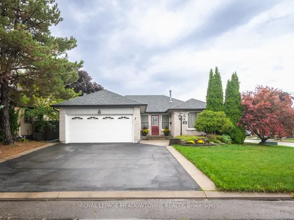 46 Reynier Dr, Brampton, ON L6Z 1L8