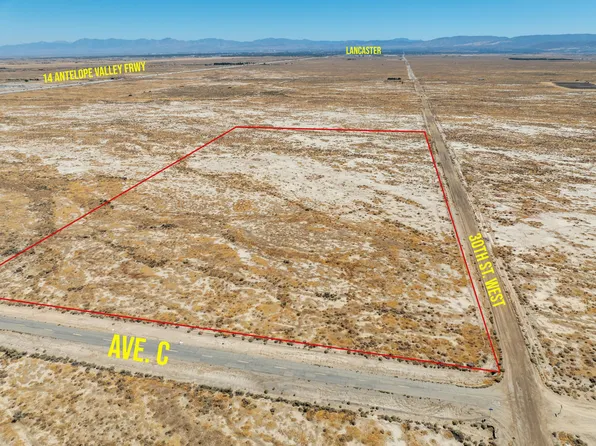 30th St W, Lancaster, CA 93536