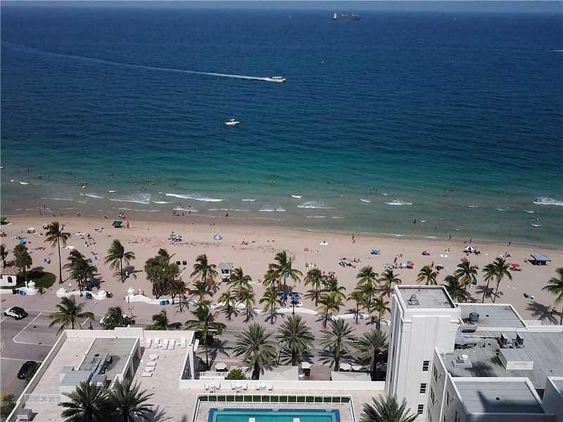 2nd image of 101 S Ft Laud Beach Boulevard #2203