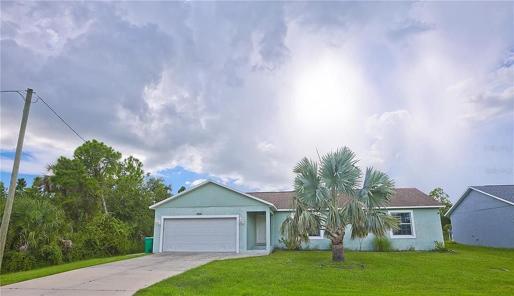 2251 Meetze St, Pt Charlotte, FL 33953 | MLS #A4662133 | Zillow