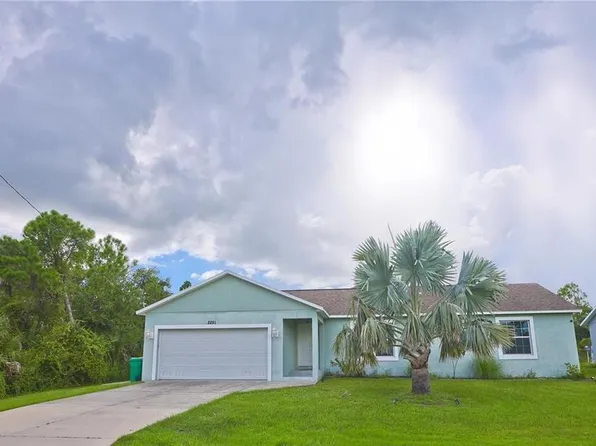 2251 Meetze St, Port Charlotte, FL 33953