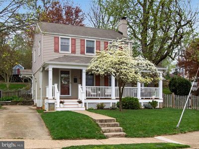 942 N Longfellow St, Arlington, VA, 22205
