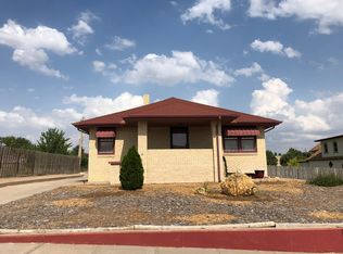 306 N 2nd St, Cimarron, KS 67835