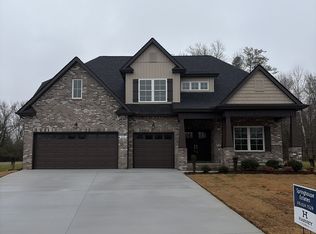 216 Spring House Dr LOT 31, Manchester, TN 37355